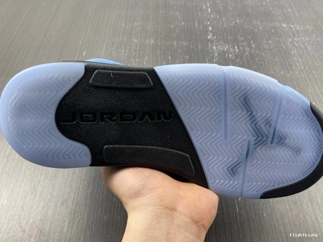 DV1310-401 Jordan 5 Air UNC 1010